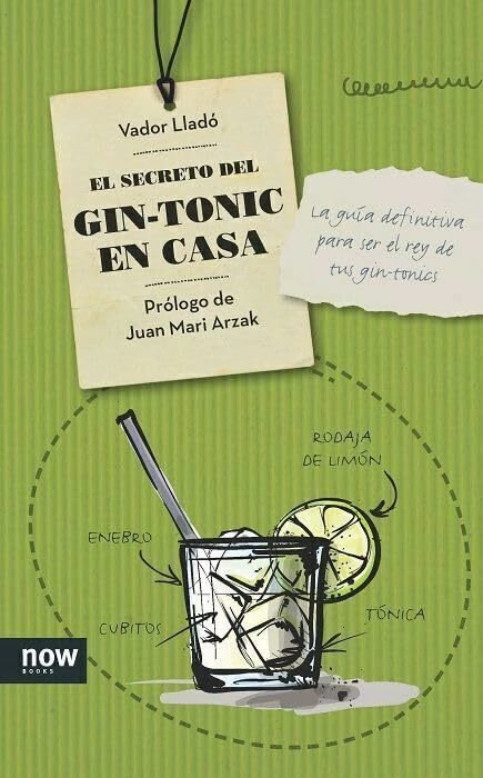 Secreto Del Gin Tonic En Casa - comprar online