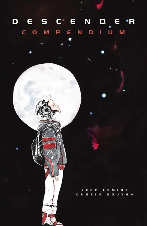 Descender Compendium - Tapa blanda - comprar online