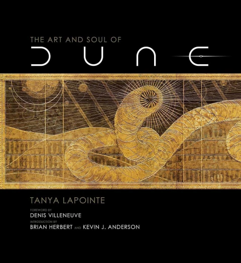 The Art and Soul of Dune - Tapa dura - comprar online