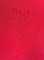 ROJO - Michel Pastoureau
