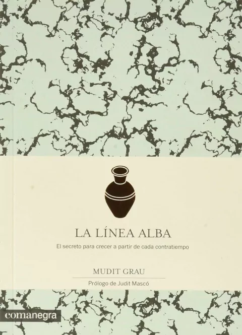 La Línea alba - Mudit Grau