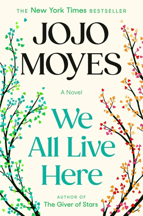 We All Live Here: A Novel - Tapa dura - comprar online