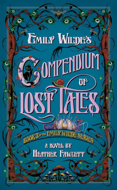 Emily Wilde's Compendium of Lost Tales - Tapa dura - comprar online