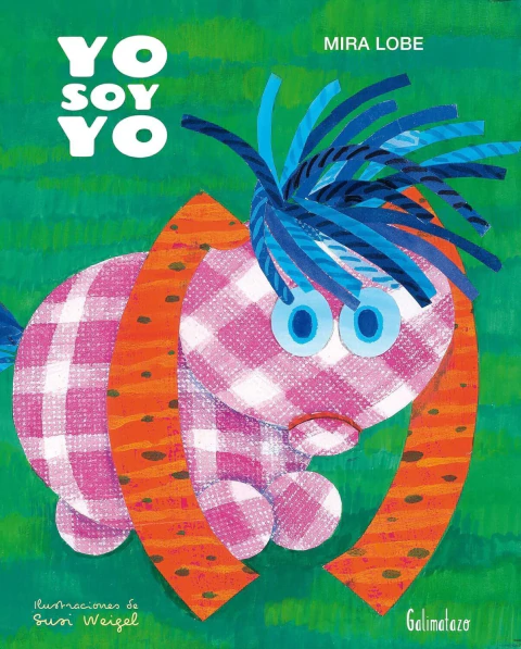 YO SOY YO - Mira Lobe - comprar online