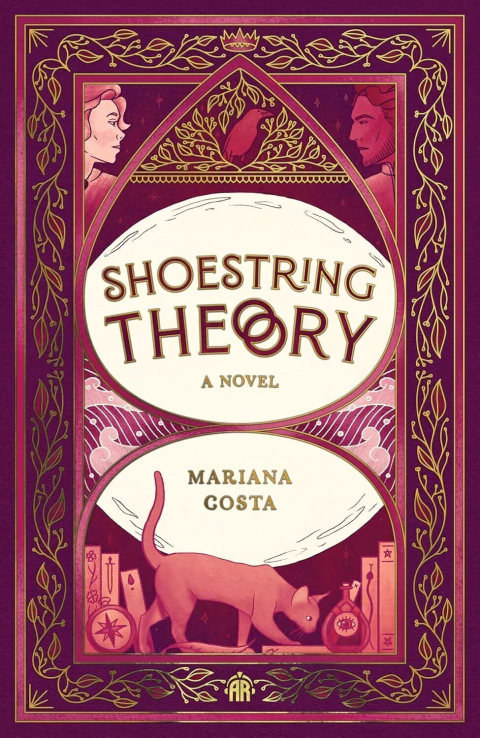 Shoestring Theory - Tapa blanda - comprar online