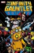 Infinity Gauntlet - Tapa blanda