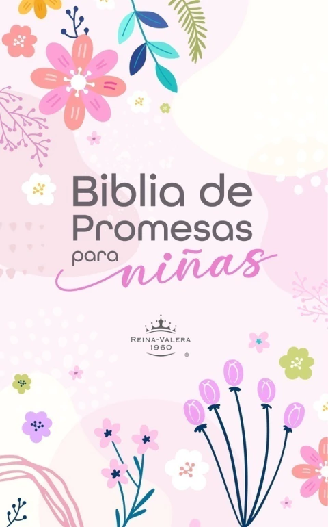 Biblia de promesas para niñas