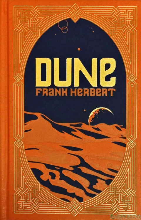 Dune Frank Herbert - Tapa dura - International Edition - comprar online