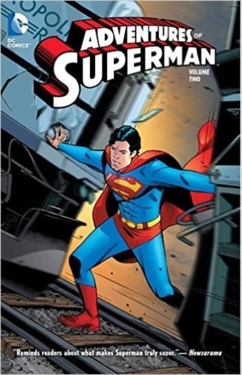 Adventures Of Superman Vol. 2