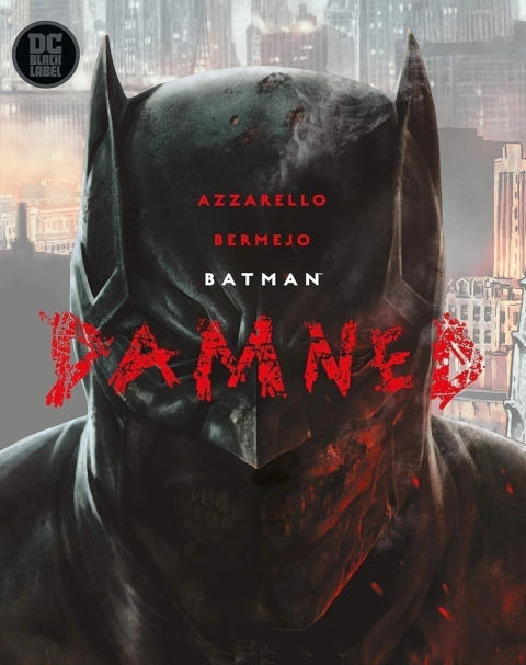 Batman: Damned - comprar online