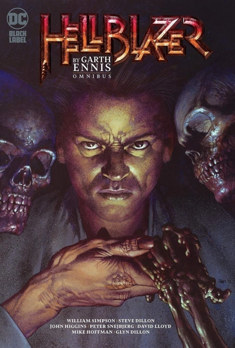 Hellblazer by Garth Ennis Omnibus - Tapa dura