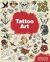 Tattoo Art Coloring Book