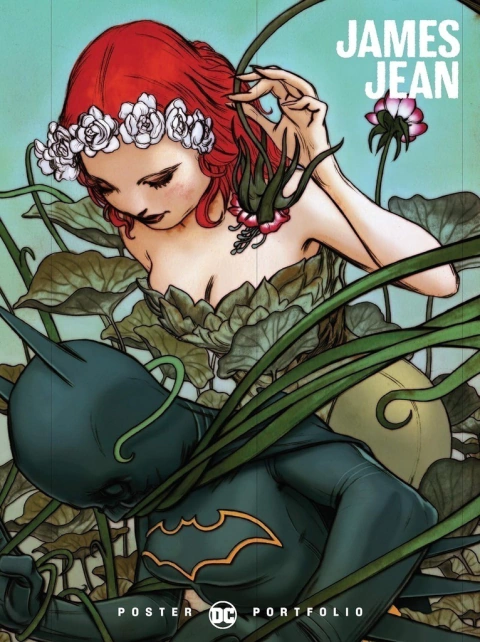 DC POSTER JAMES JEAN - comprar online