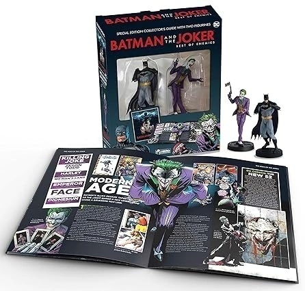 BATMAN JOKER PLUS COLLECTIBLE