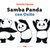 SAMBA PANDA CON OSITO - SATOSHI IRIYAMA - comprar online