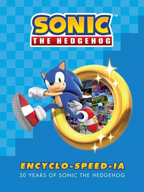 SONIC THE ENCYCLOSPEEDIA - comprar online