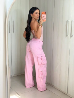 Calça bolso cargo Ref 1972026 na internet