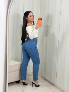 Calça Mom Ref 1812026 - comprar online