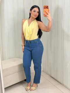 Calça Mom Ref 1912026 na internet