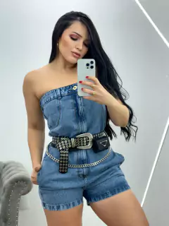 Macaquinho tomara que caia 302024 - comprar online