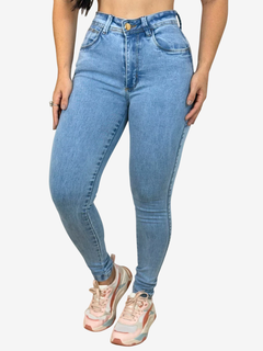 Calça basica clara Ref 2132025 - comprar online