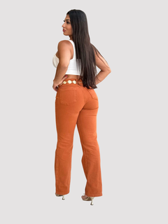 Calça flare Ref 1022025 na internet