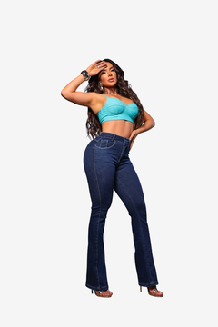 Calça Flare Ref 522025 - comprar online