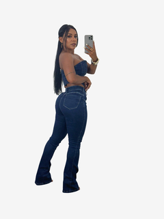 Calça Flare Ref 122025 na internet