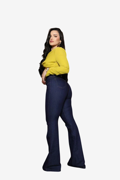 Calça Flare Ref 442025 na internet