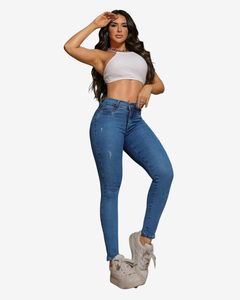 Calça basica clara Ref 692025 - comprar online