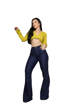 Calça Flare Ref 442025 - comprar online