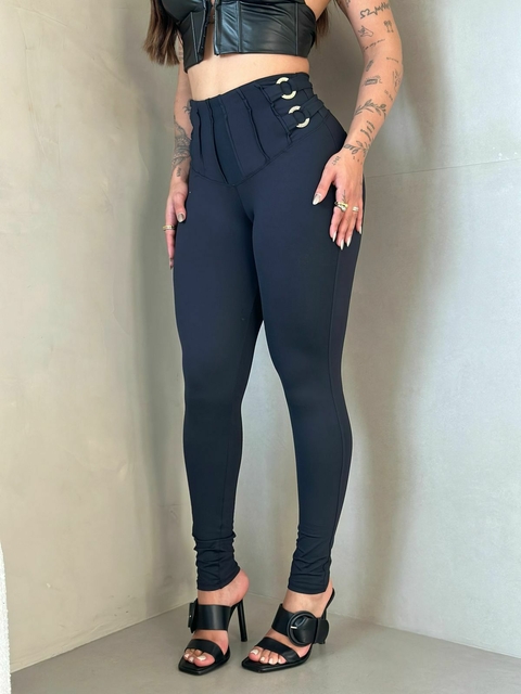 Calça legging Compressora