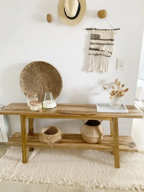 Consola doble petiribi