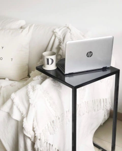 Mesa de arrime hierro - comprar online