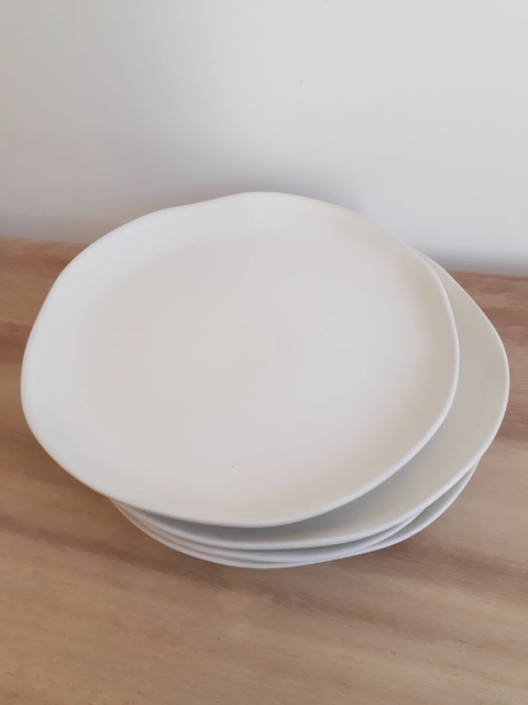 Plato Postre Ellen