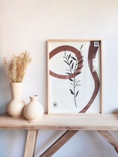 Cuadro Mesopotamia N1 70x50