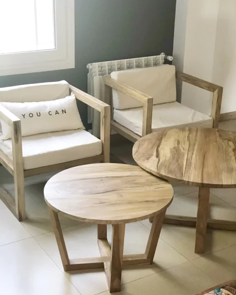 Sillón Gramineas - comprar online