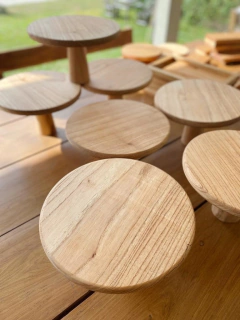 Pie de torta - comprar online