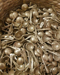 Paño de Cocina Lino Sales del Mundo en internet