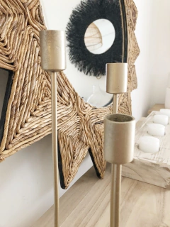 Candelabro Gold - comprar online