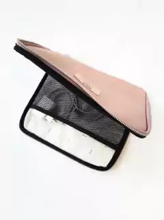 Estuche para cables ecocuero en internet