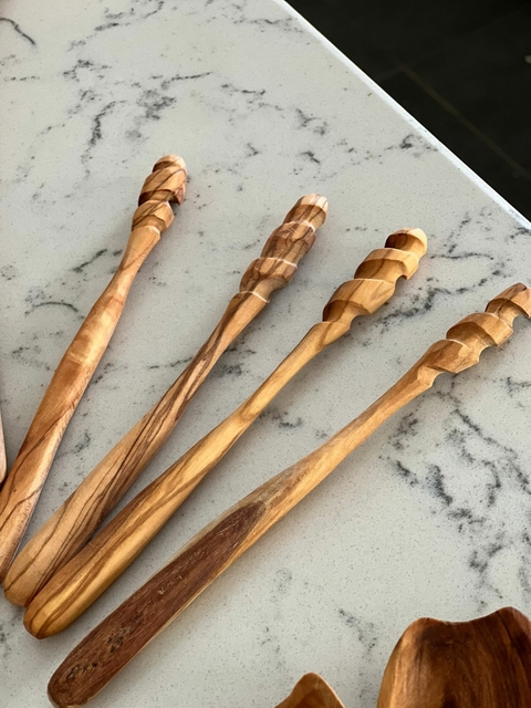 Palitos de miel olivo