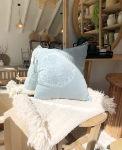 Almohadon queen cuadrado en internet