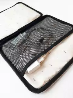 Imagen de Estuche para cables ecocuero