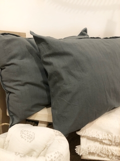 Almohadon grafito rectangular - comprar online