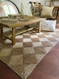 Alfombra rectangular XL