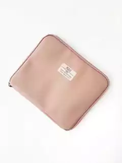 Estuche para cables ecocuero