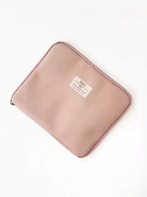 Estuche para cables ecocuero