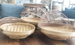 Paneras con Tul Viena