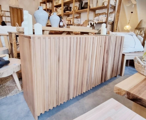 Rack varillado zoita